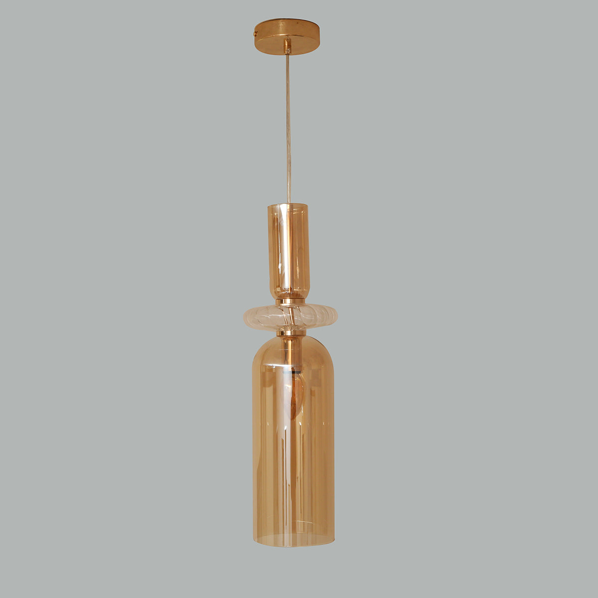 Shop Grown Up Amber Pendant Light Living Room