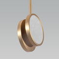 Guilt Free Marble LED Pendant Light