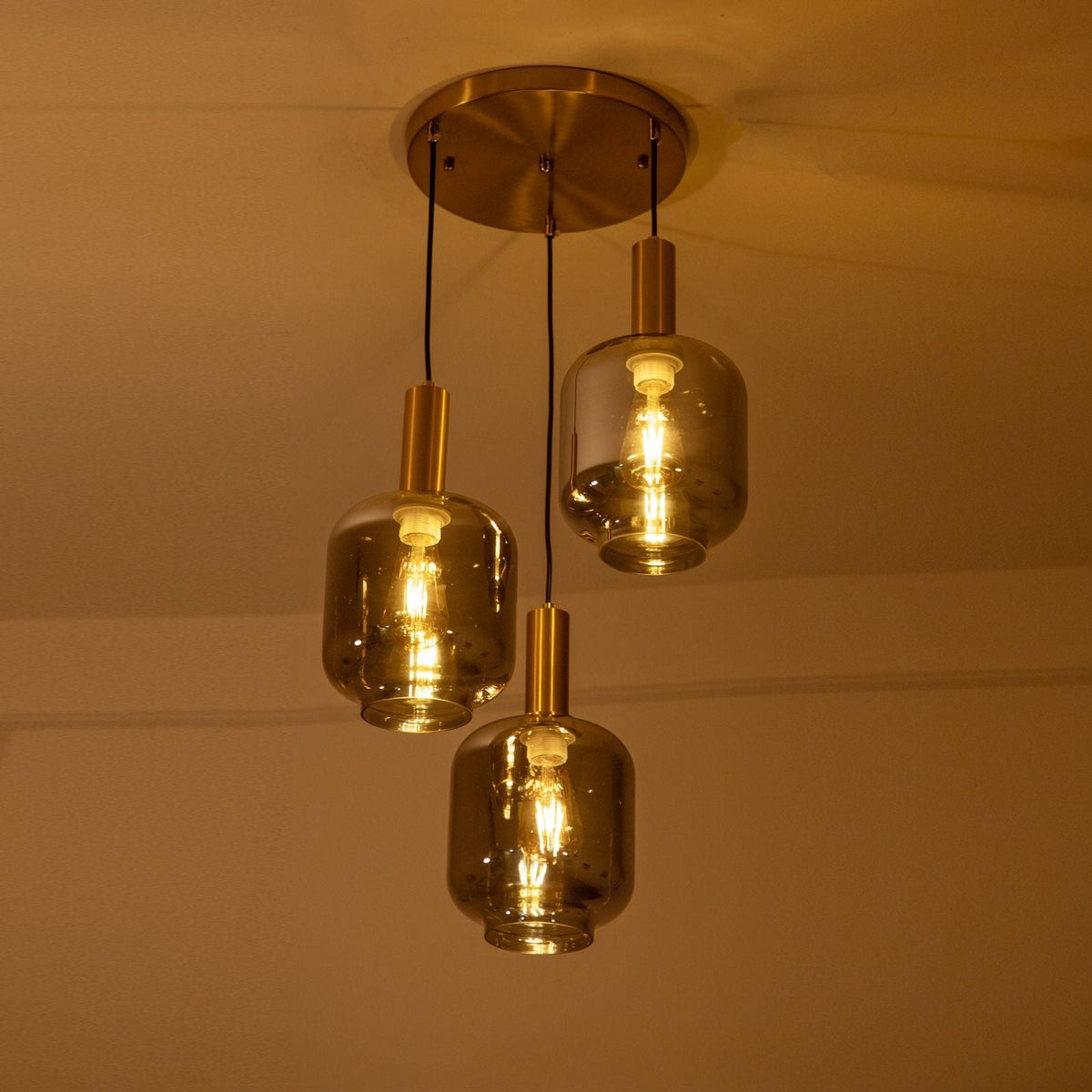 Shop Guru 3 Light Chandelier Bangalore
