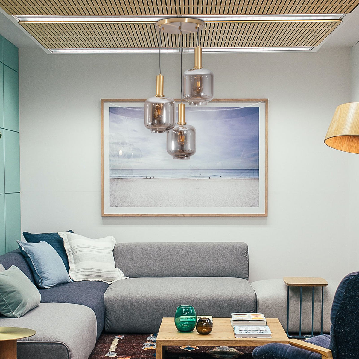Shop Guru 3 Light Chandelier online