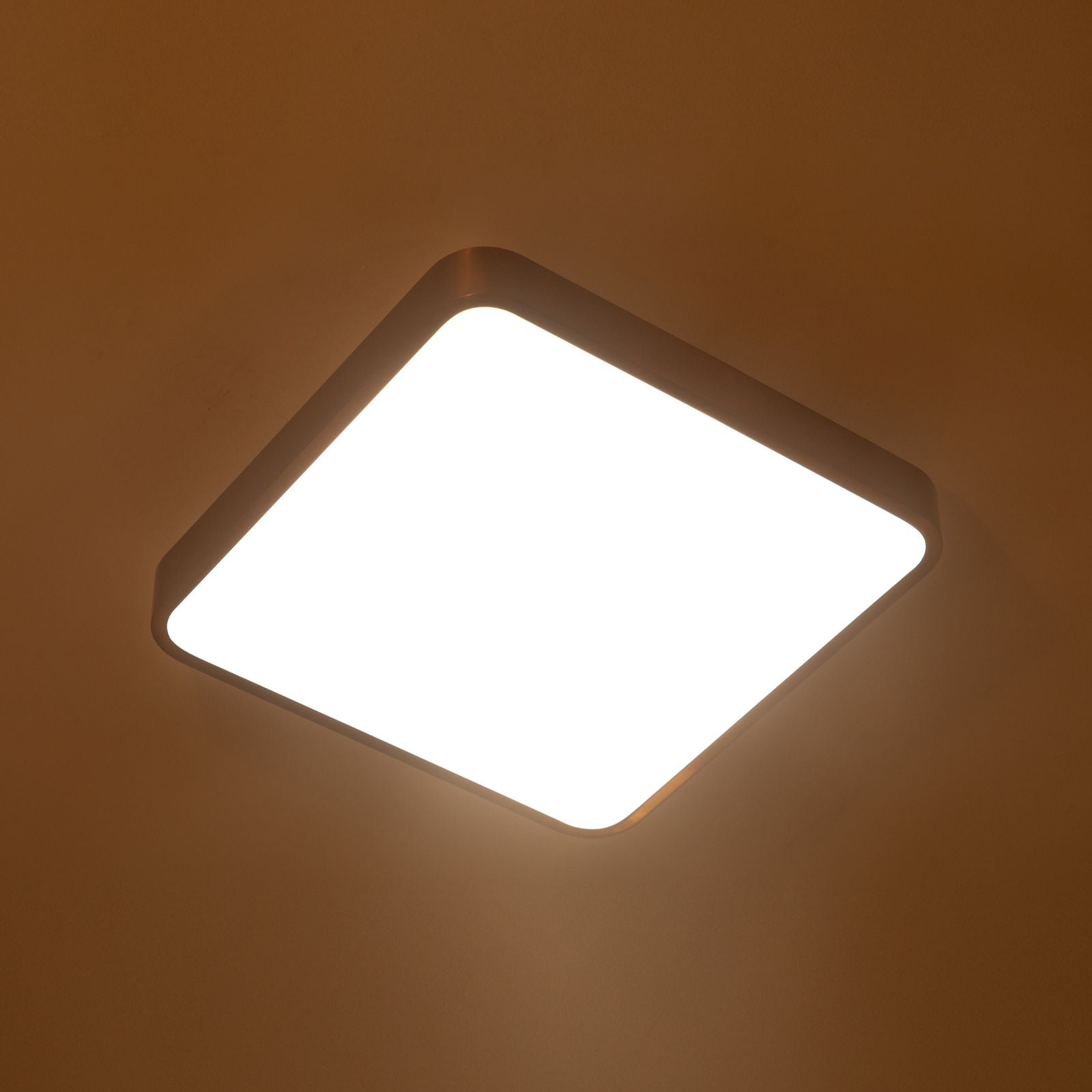 Buy Harmony Square (3 Colour) LED Chandelier-Ceiling Light Bangalore