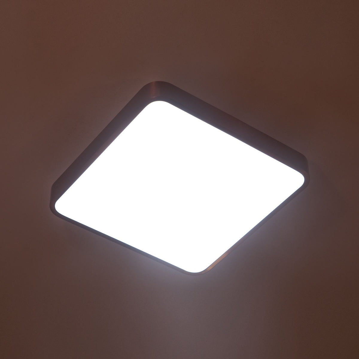Shop Harmony Square (3 Colour) LED Chandelier-Ceiling Light bedroom