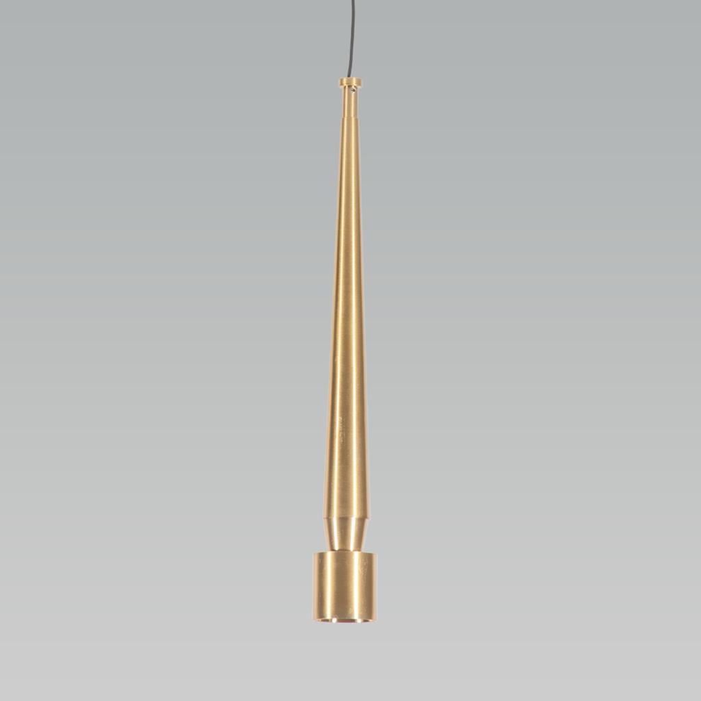 Shop Heartbeat Brass LED Pendant Light online