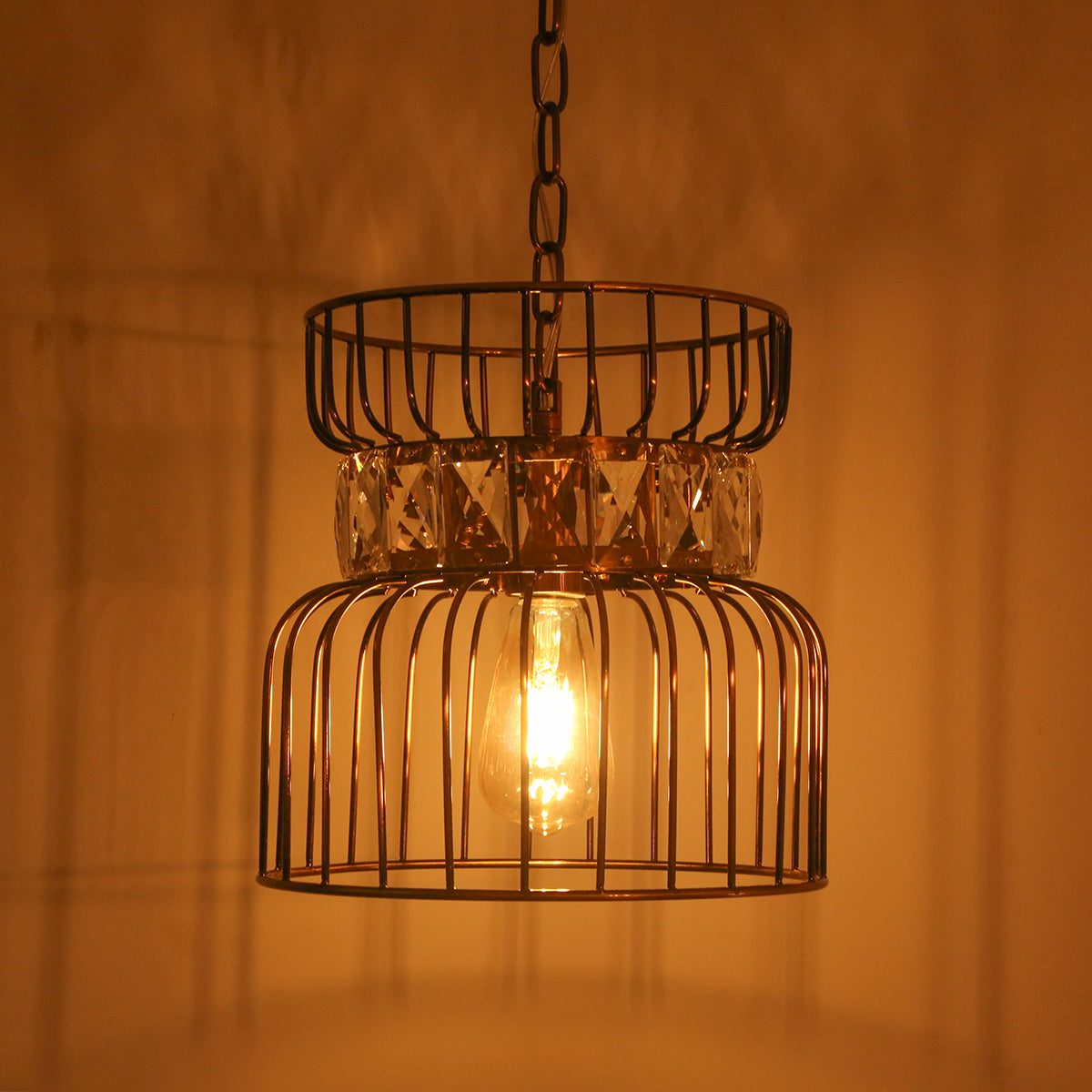 Shop Heritage Small Chandelier Interior Lights