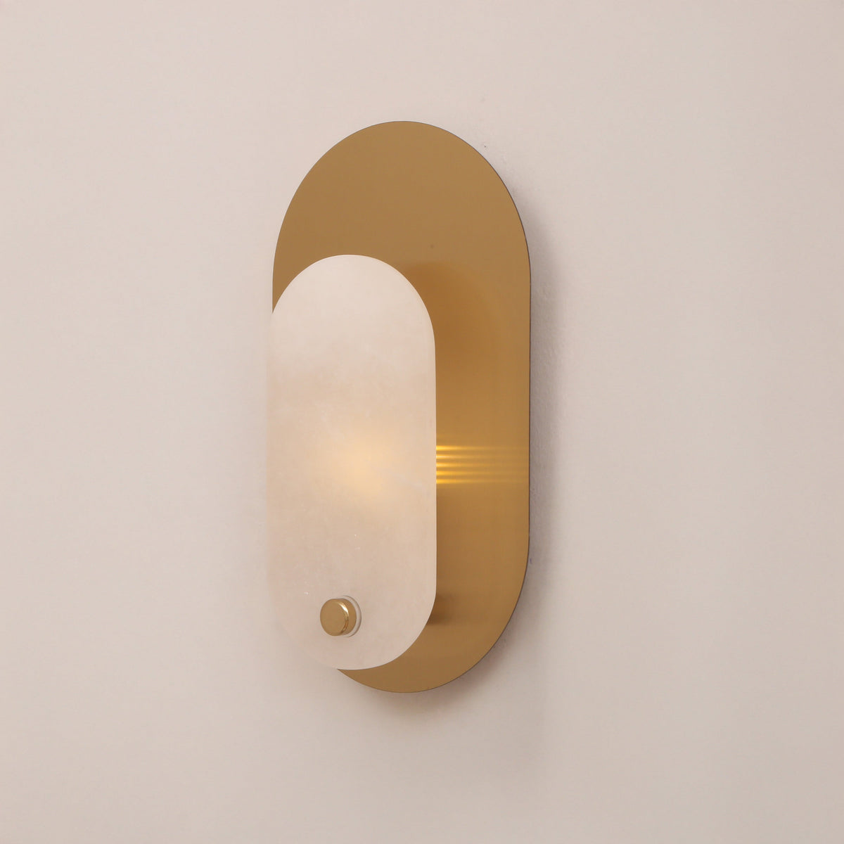 Shop Honour Marble LED Wall Light Online