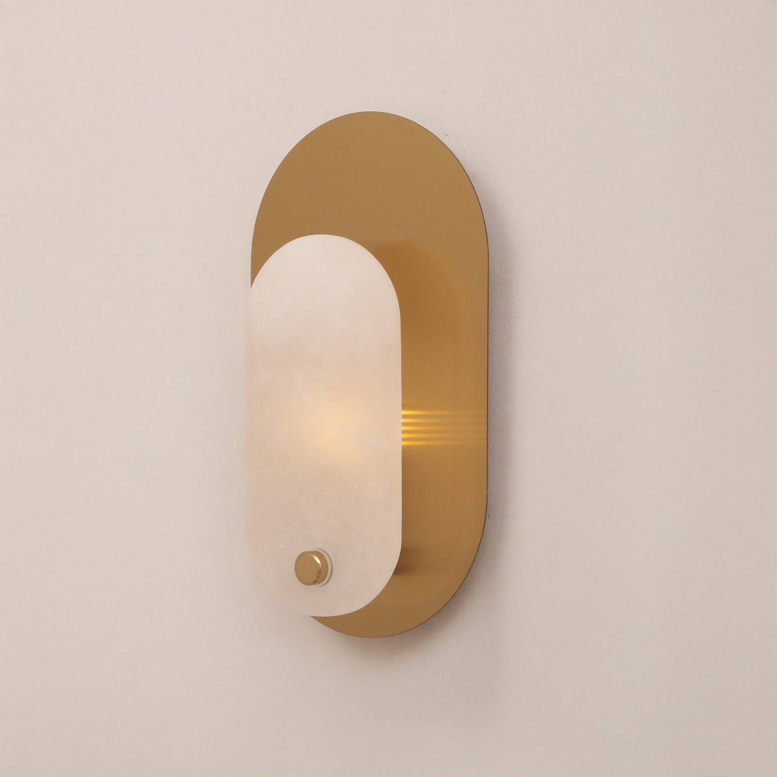 Shop Honour Marble LED Wall Light Online