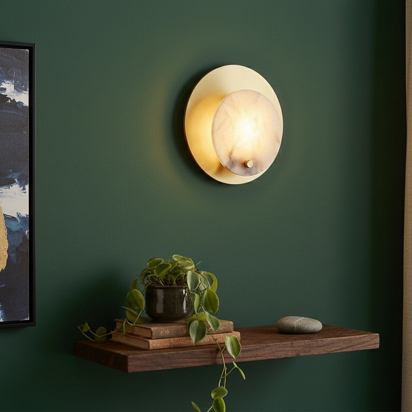 Shop Honour Round LED Wall Light Bangalore