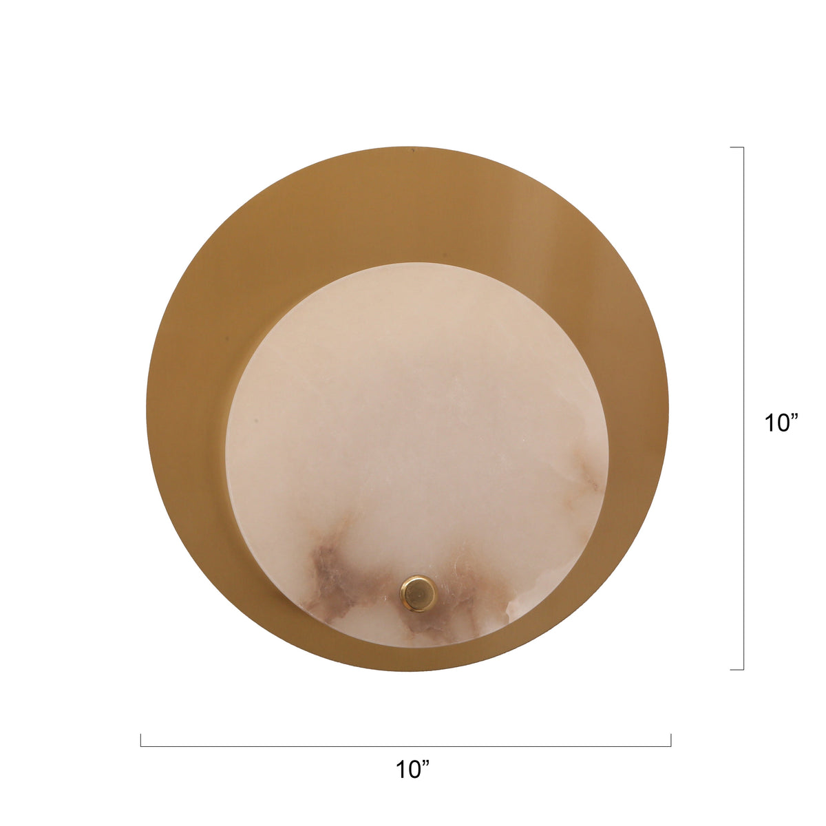 Shop Honour Round LED Wall Light Decorative Lights