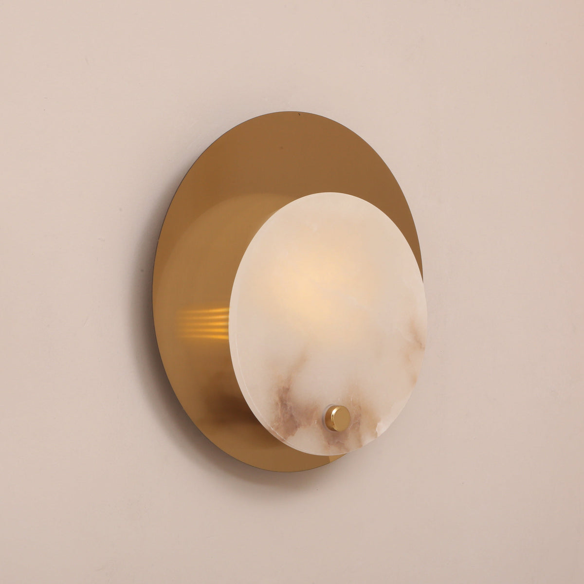 Shop Honour Round LED Wall Light Online