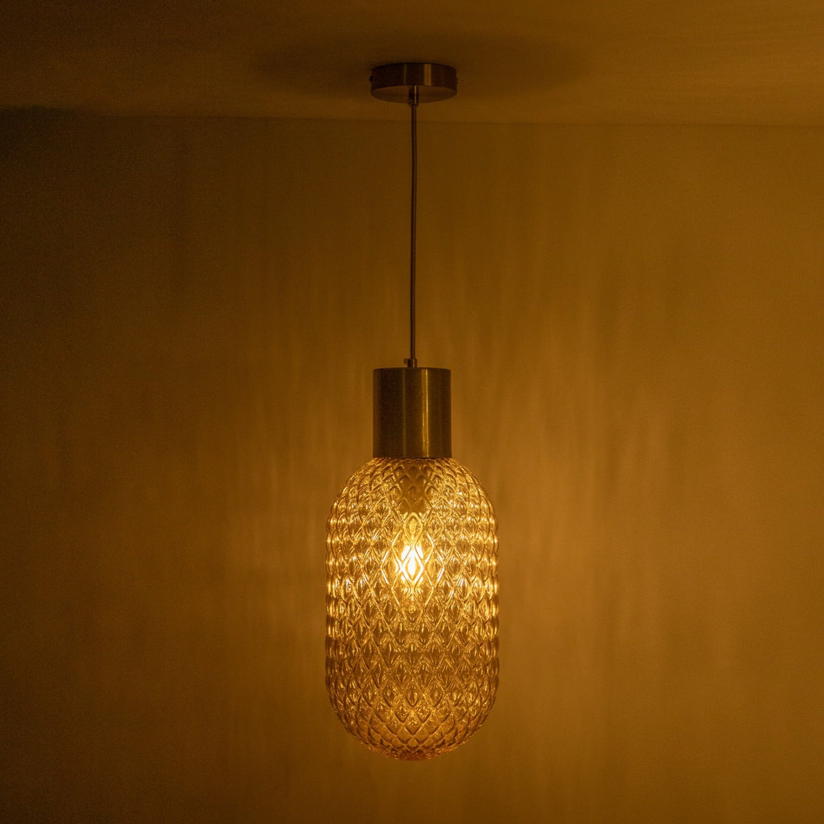 Shop Hop Amber Pendant Light Bengaluru