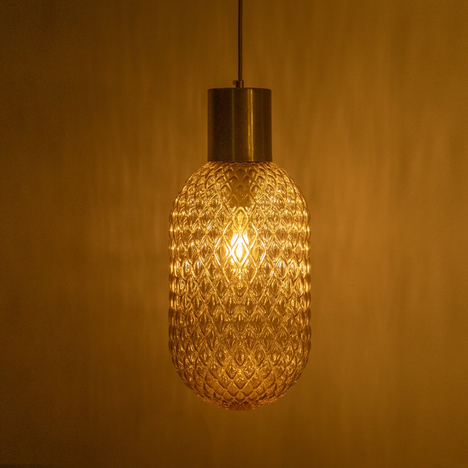 Buy Hop Amber Pendant Light Bengaluru