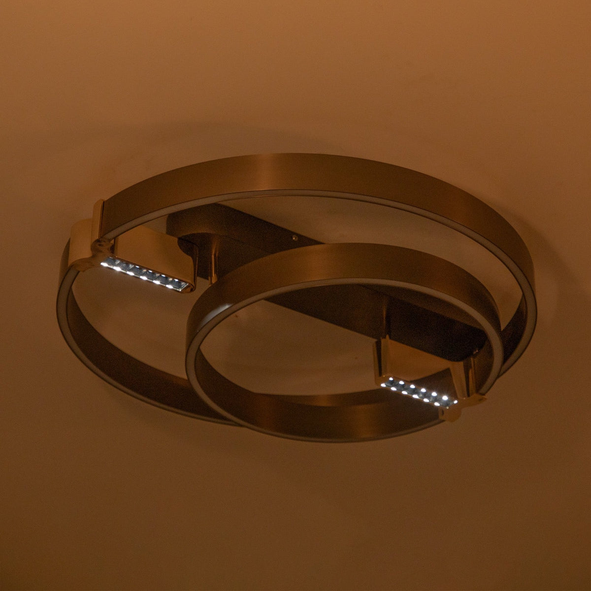 Shop Hustle On Smart (Dimmable &amp; Remote) LED Chandelier bedrooms