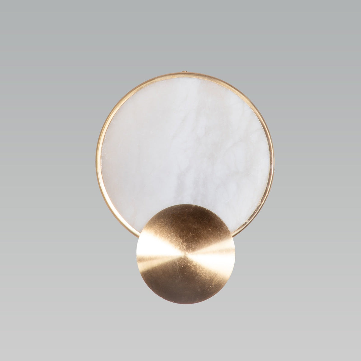 Shop Iceland Marble LED Wall Light Sconce