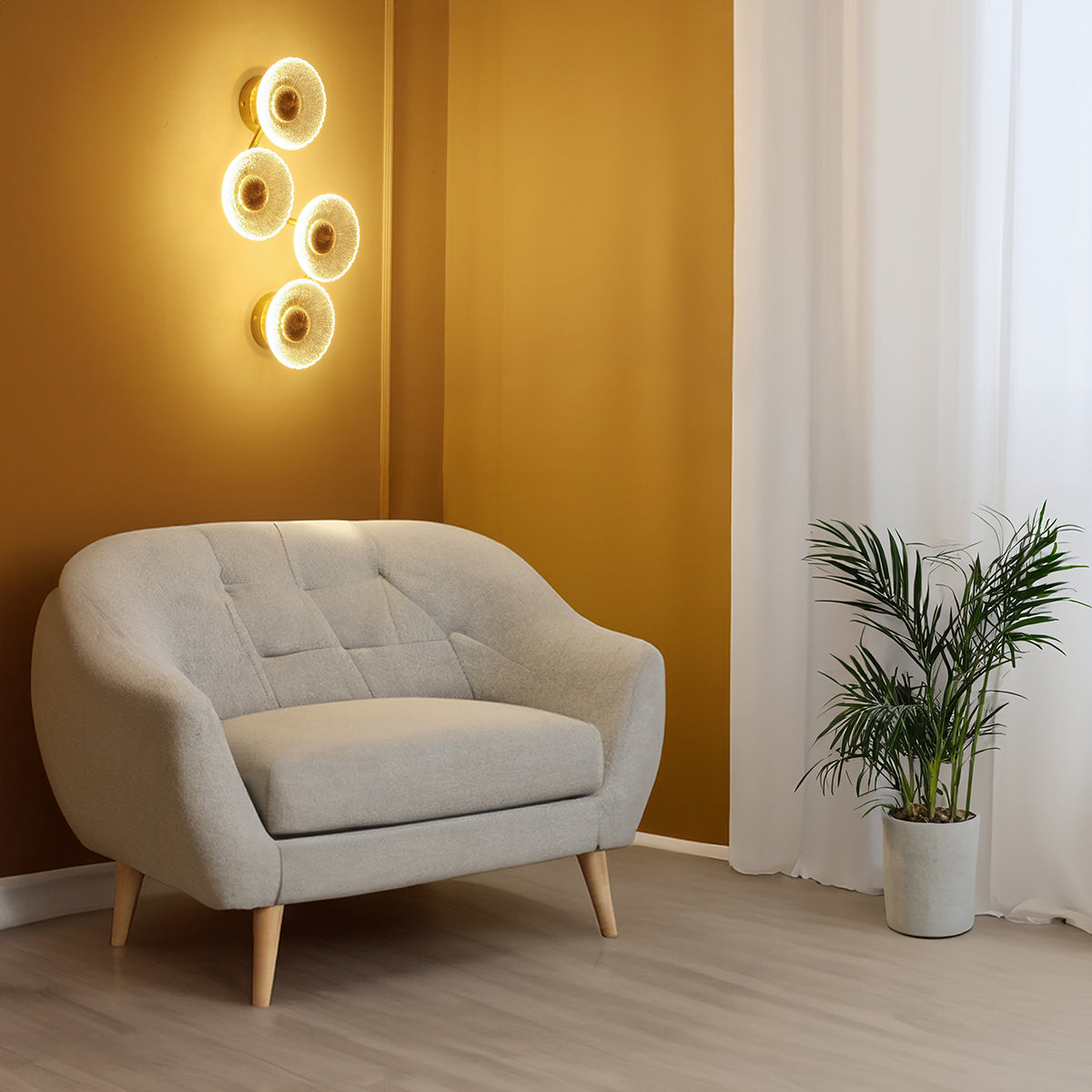 Shop Inner Strength LED Wall Light Interior Lights