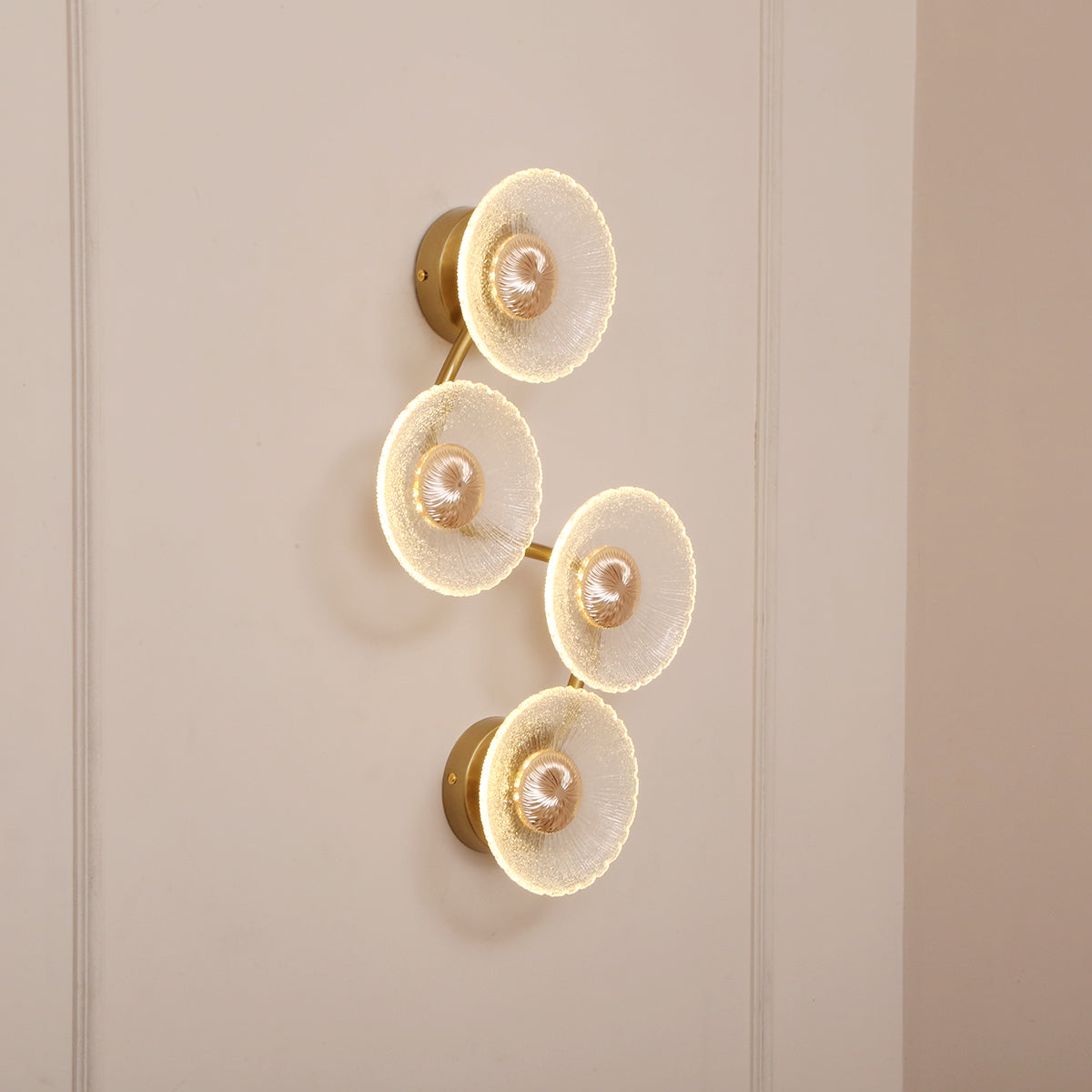 Shop Inner Strength LED Wall Light Living Room