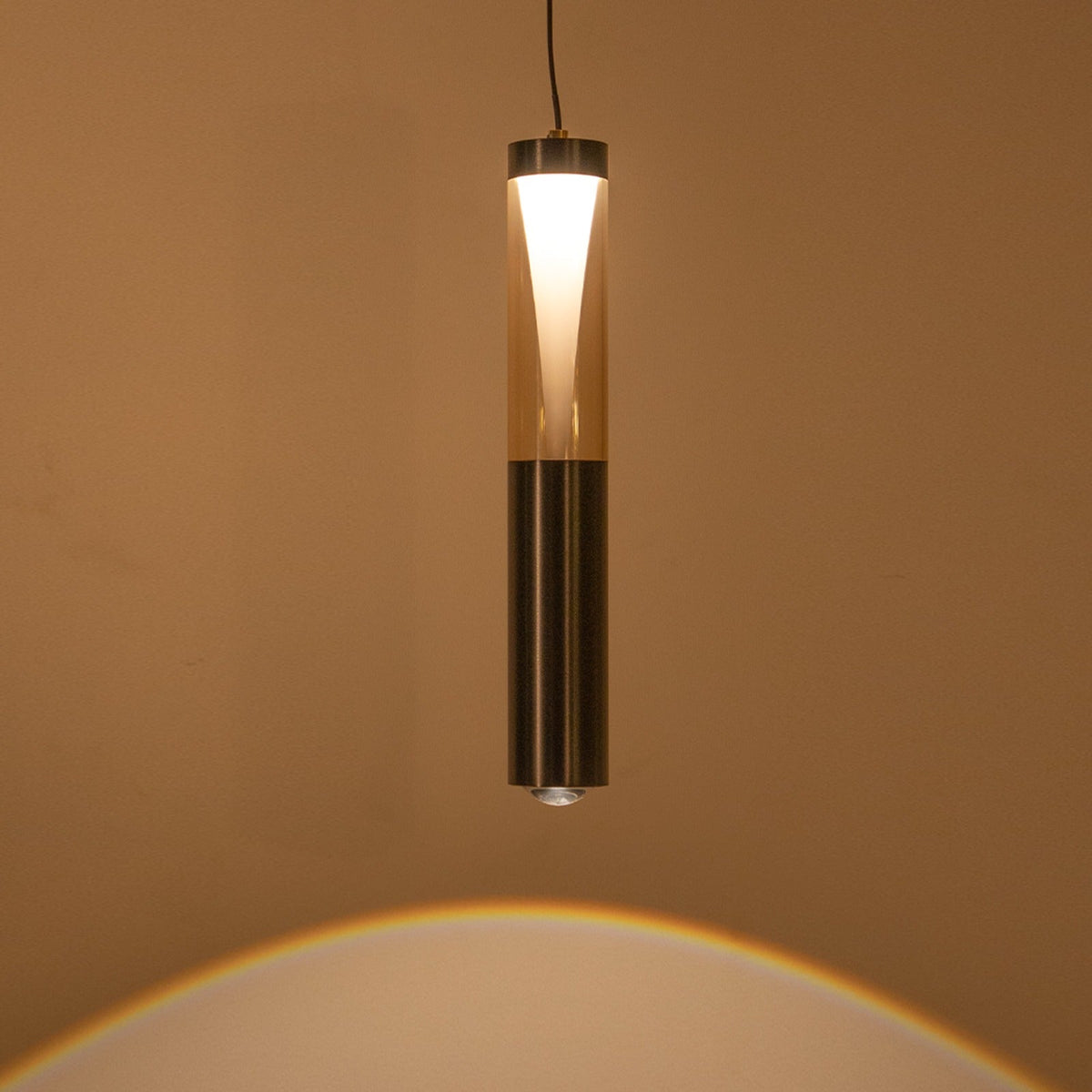 Shop Italian Touch Black LED Pendant Light online