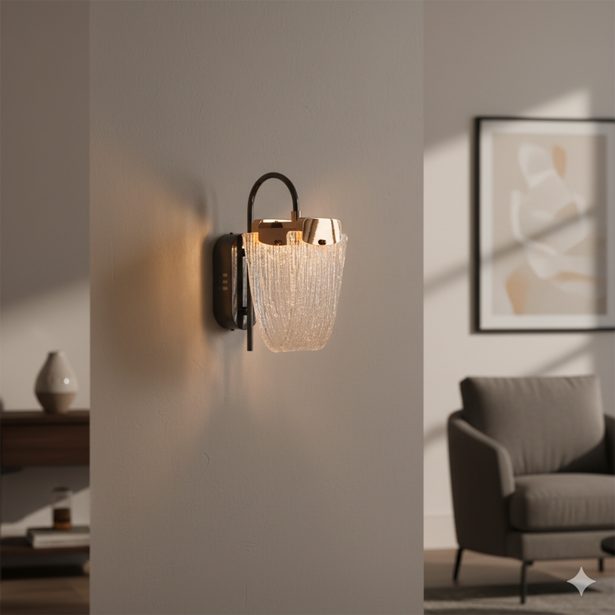 Shop Journey to Moon LED Wall Light Interior Lights