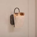 Journey to Moon LED Wall Light