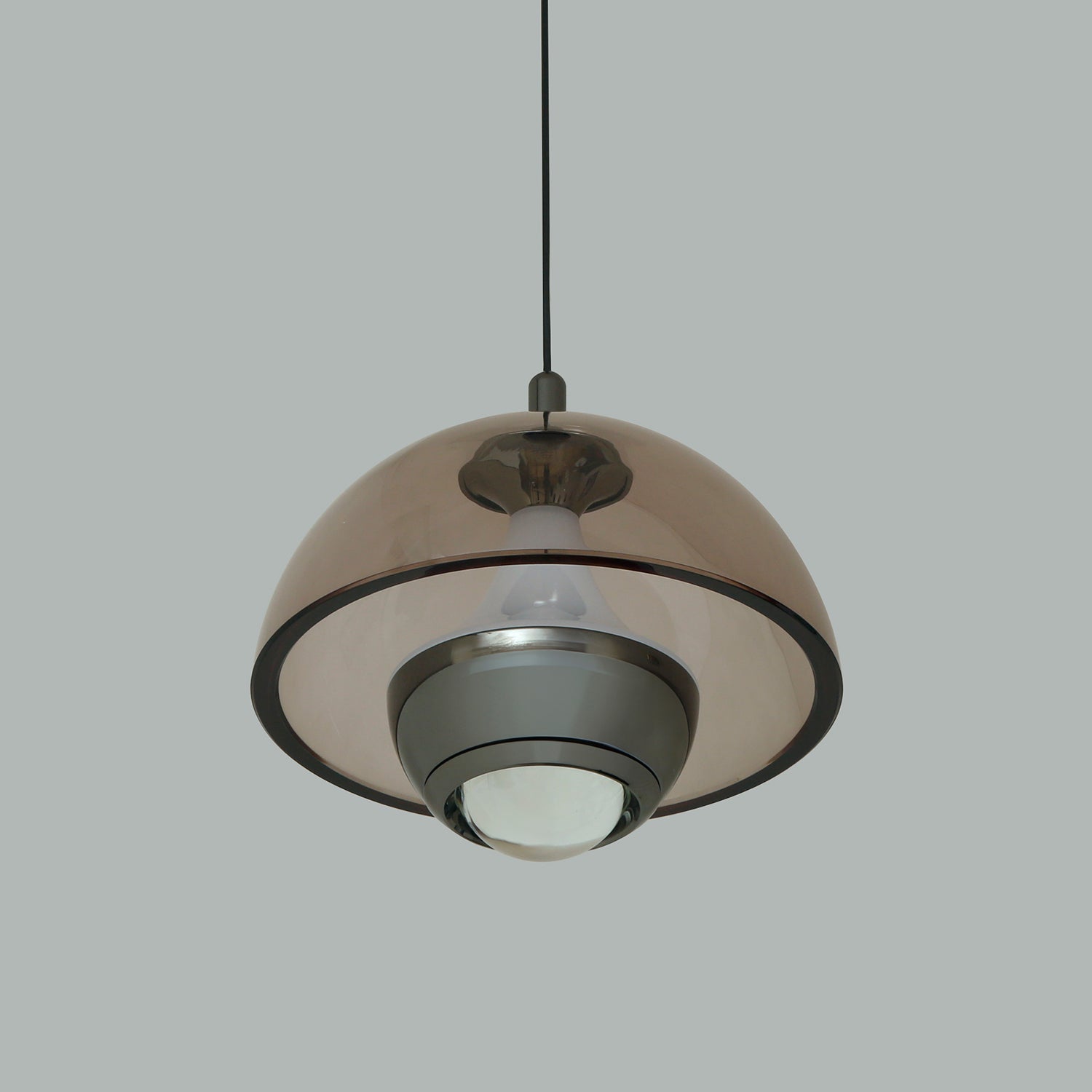 Shop Laid Back Smoke LED Pendant Light online