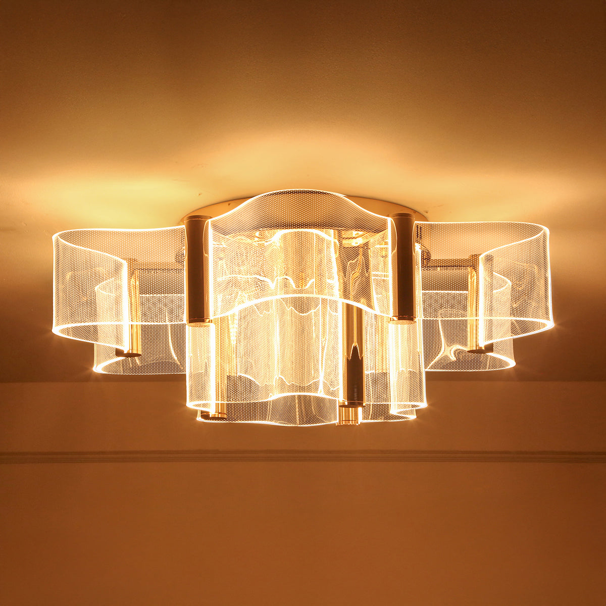 Shop Like a star LED Chandelier Online