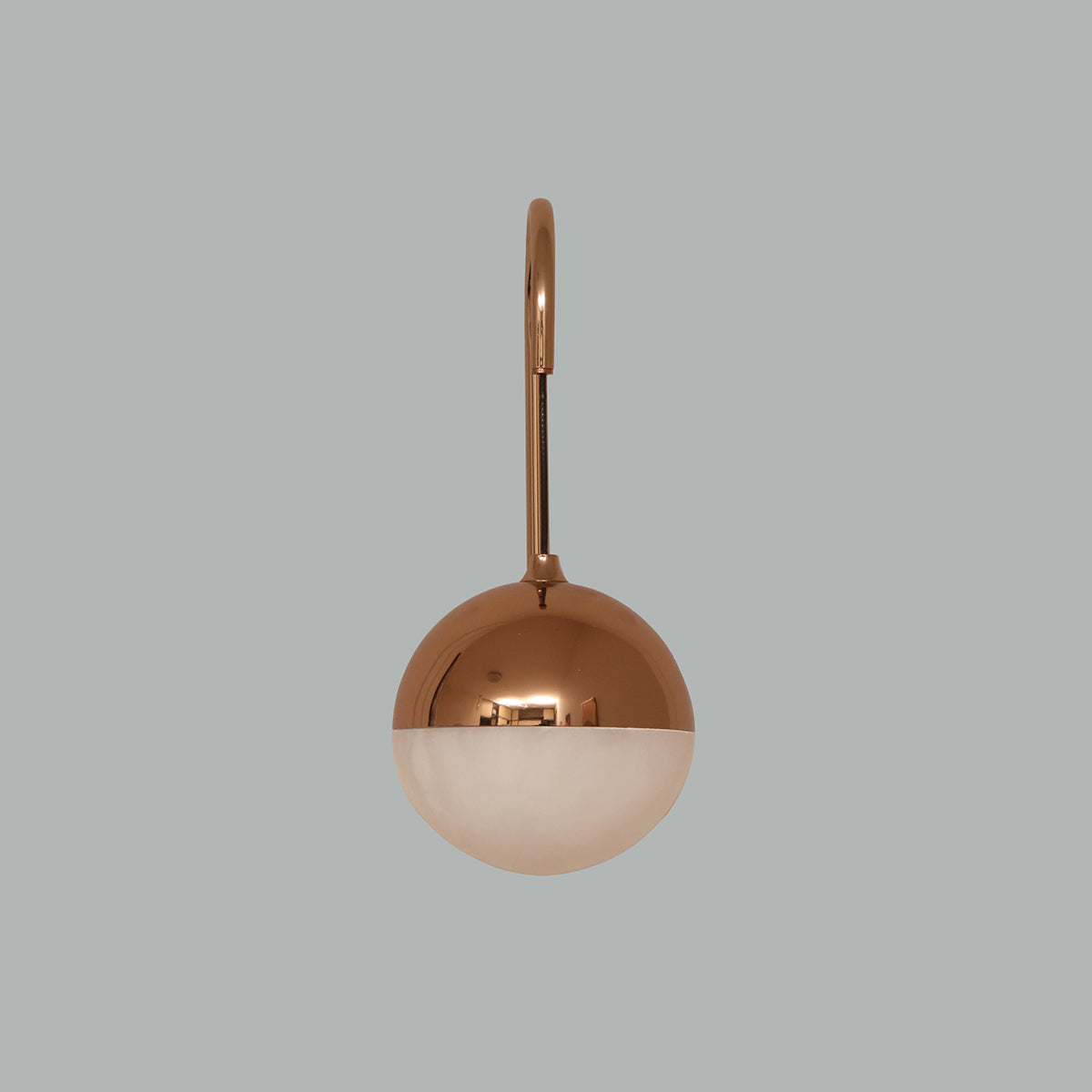 Shop Looker Spanish Marble LED Wall Light Interior Lights 