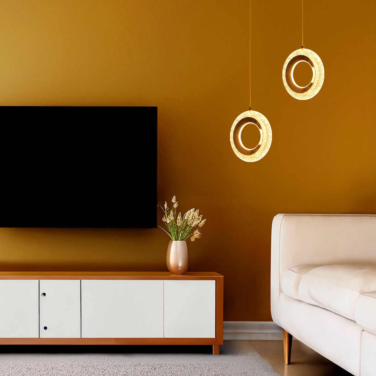 Shop Looking Up LED Pendant Light Bangalore
