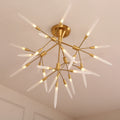 Magic Wand LED Chandelier