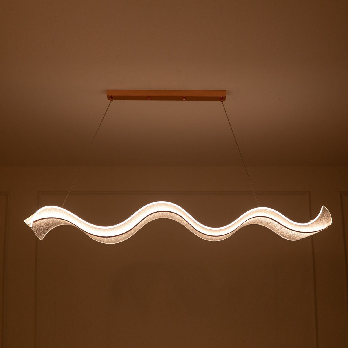Shop Magnum LED Chandelier Dining Room