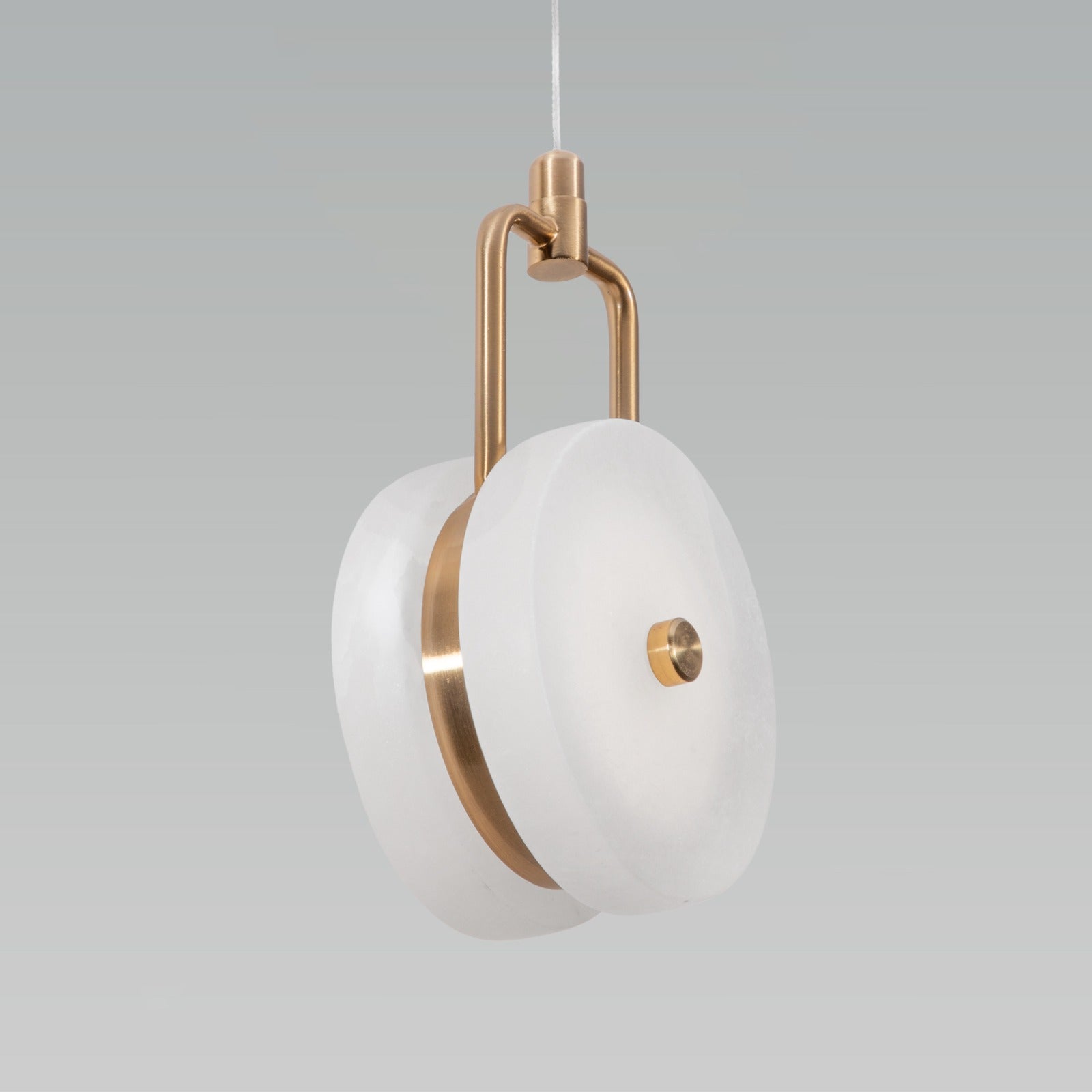 Shop Marble Magic LED Pendant Light Luxury