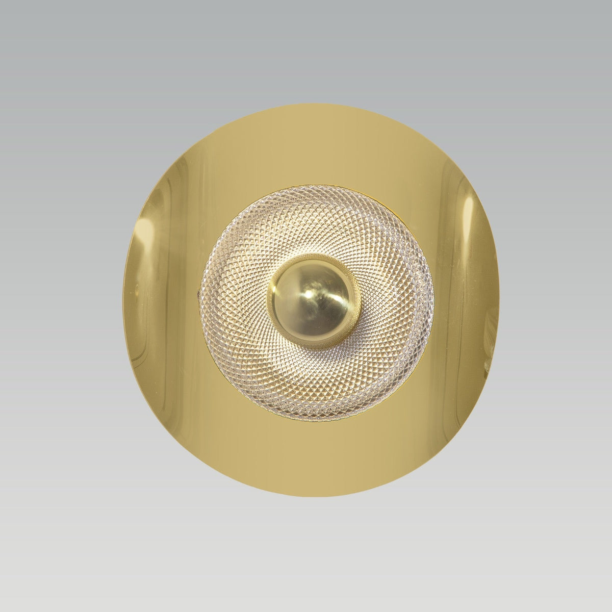 Shop Mid Night Sun Gold LED Wall Light Bangalore