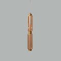 Milan Double LED Pendant Light