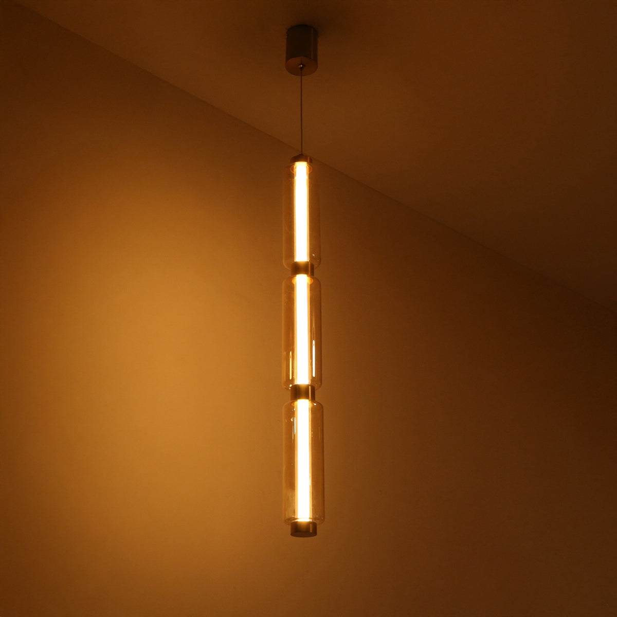 Shop Milan Triple LED Pendant Light Interior Lights