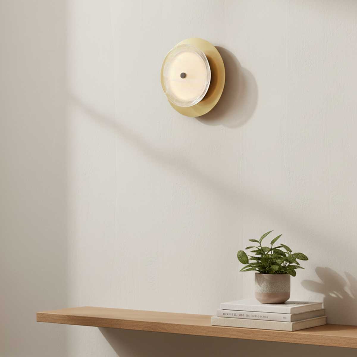 Shop Milky Way LED Wall Light Interior Lights