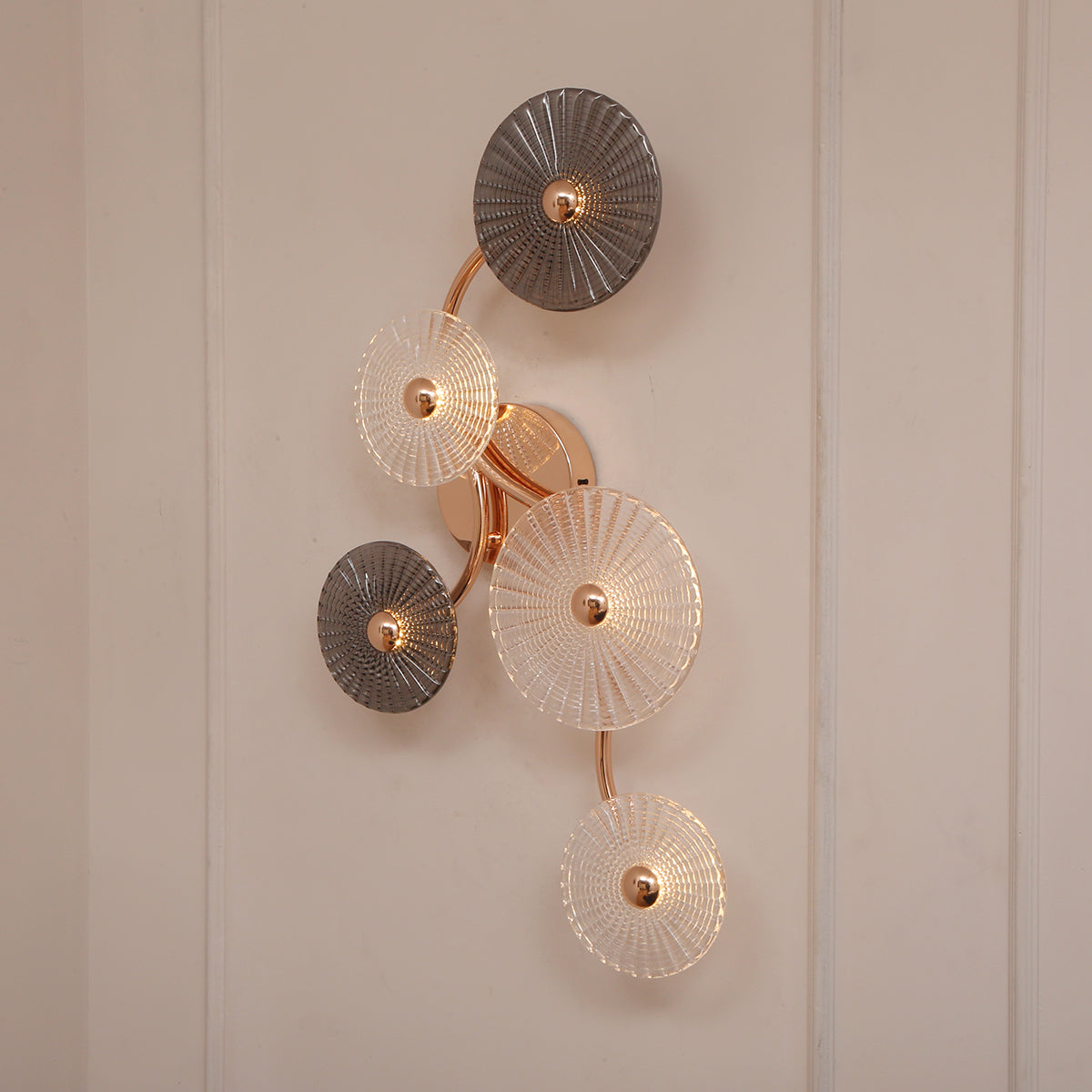 Shop Minimalist Large LED Wall Light Online