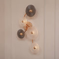 Minimalist Large LED Wall Light