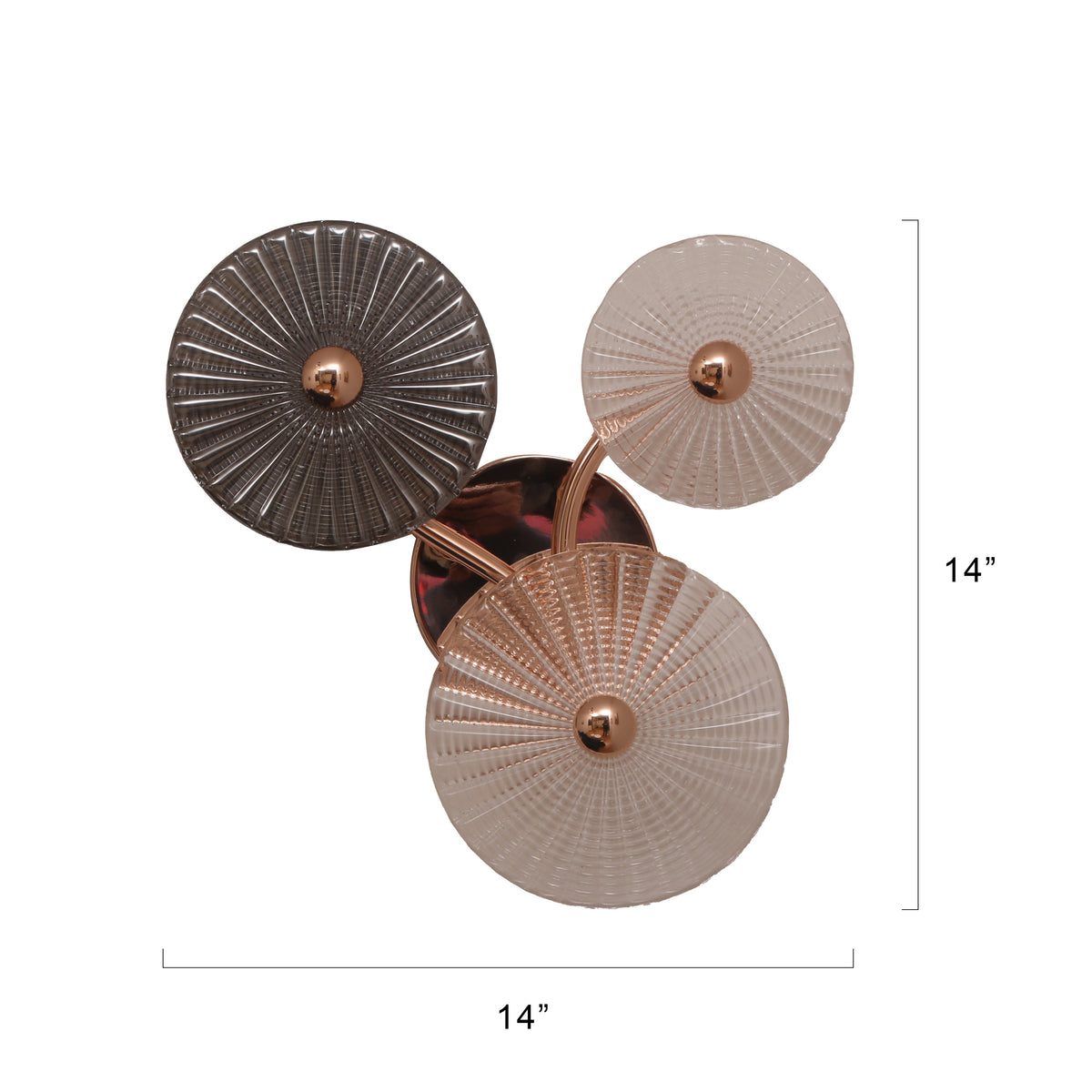 Shop Minimalist Medium LED Wall Light Bedroom