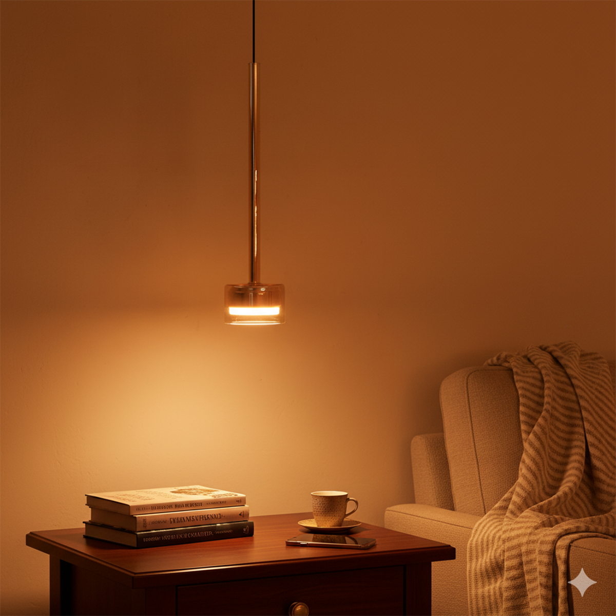 Shop Modern Thinking LED Pendant Light Bangalore