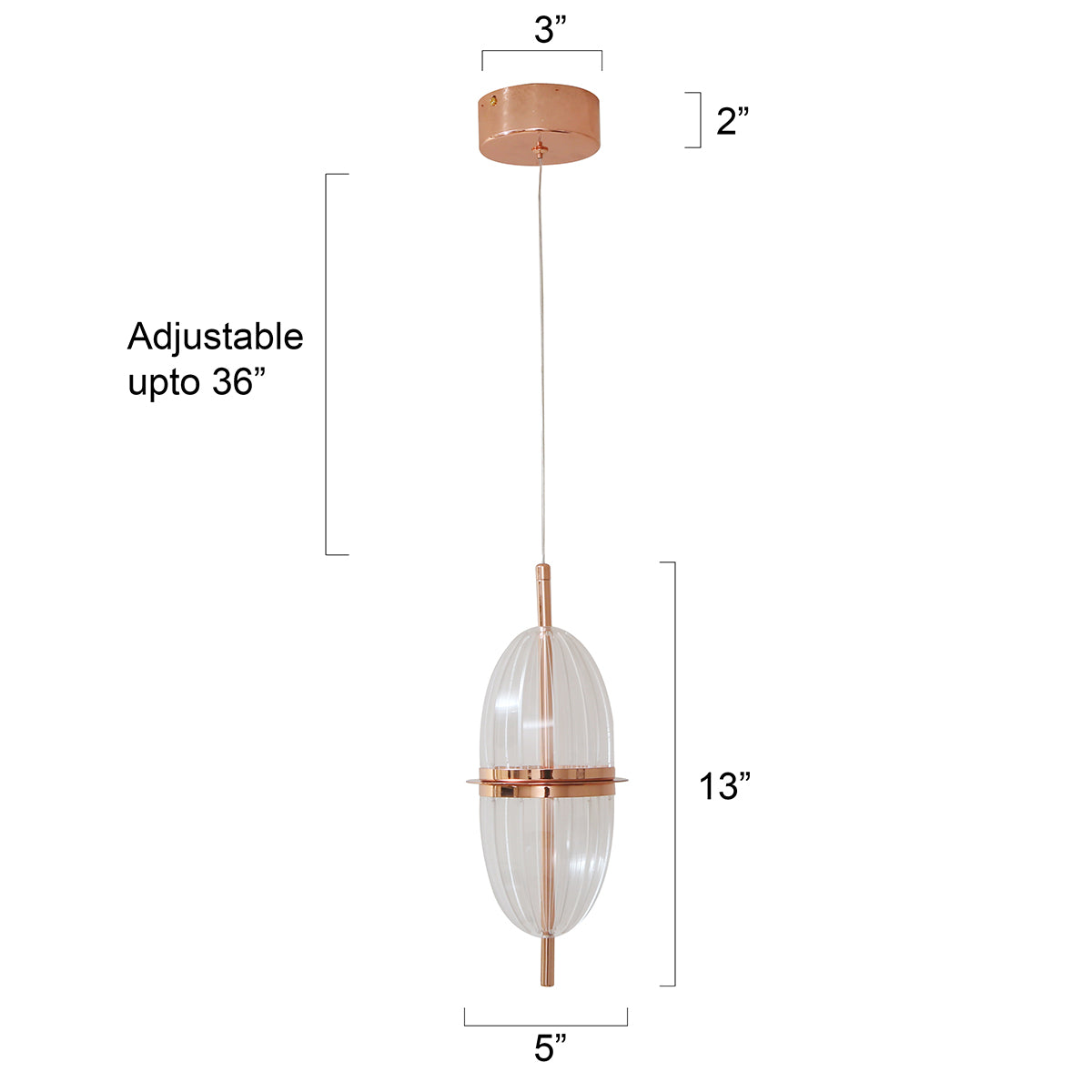 Shop Nero Sleek (3 Colour) LED Pendant Light Dining Room
