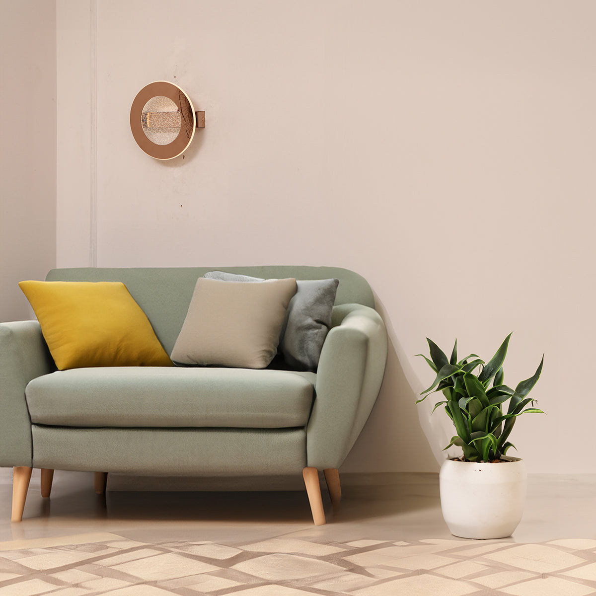 Shop New Age (3 Colour) LED Wall Light Living Room
