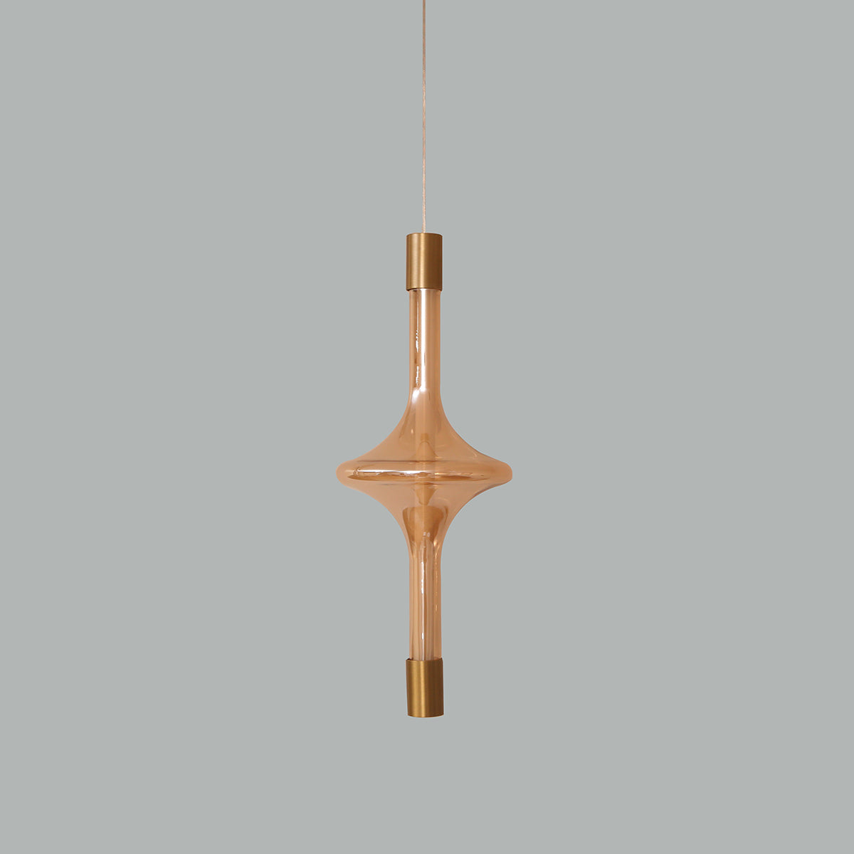 Shop Nora Amber LED Pendant Light Online