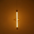 Nora Amber LED Pendant Light