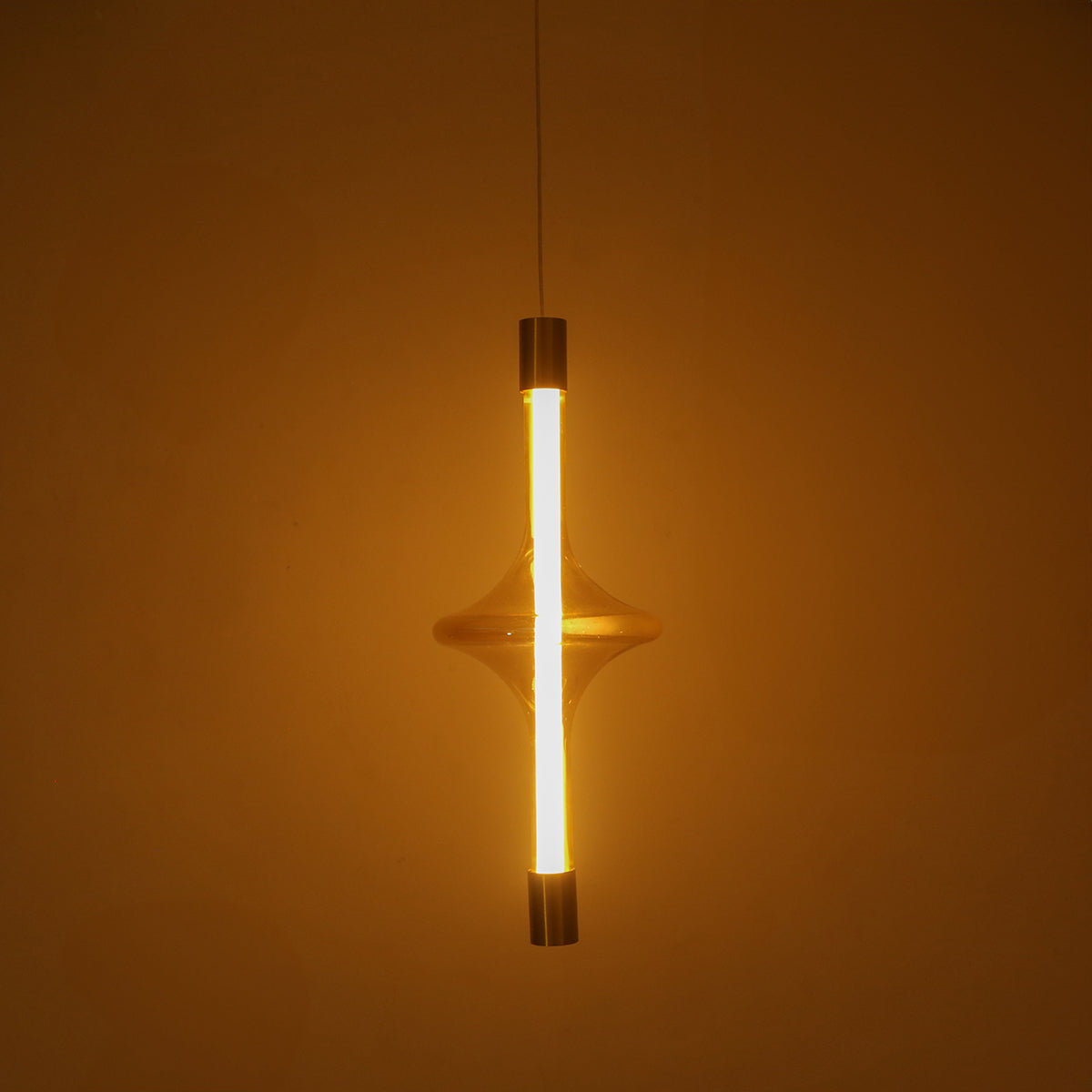 Shop Nora Amber LED Pendant Light Online