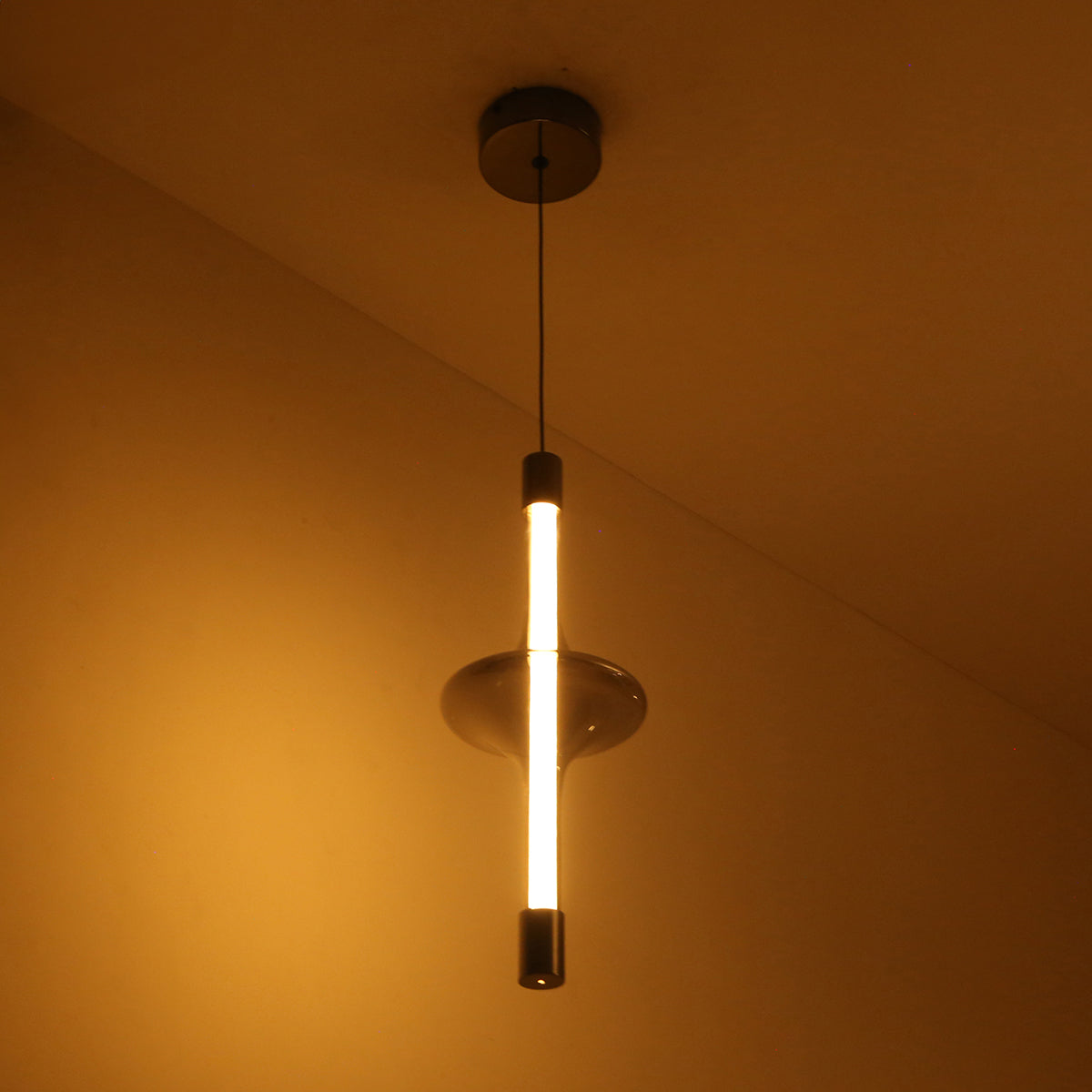 Shop Nora Smoke LED Pendant Light Bangalore