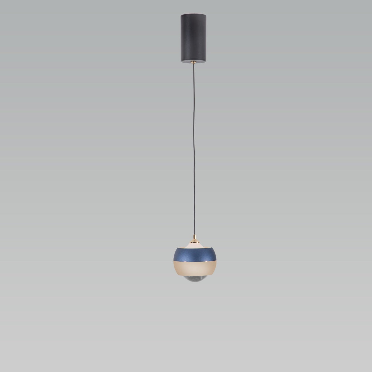 Shop Ocean Blue LED Pendant Light Home