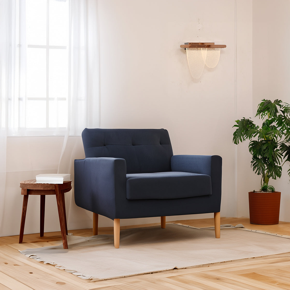 Shop On the Run (3 Colour) LED Wall Light Living Room
