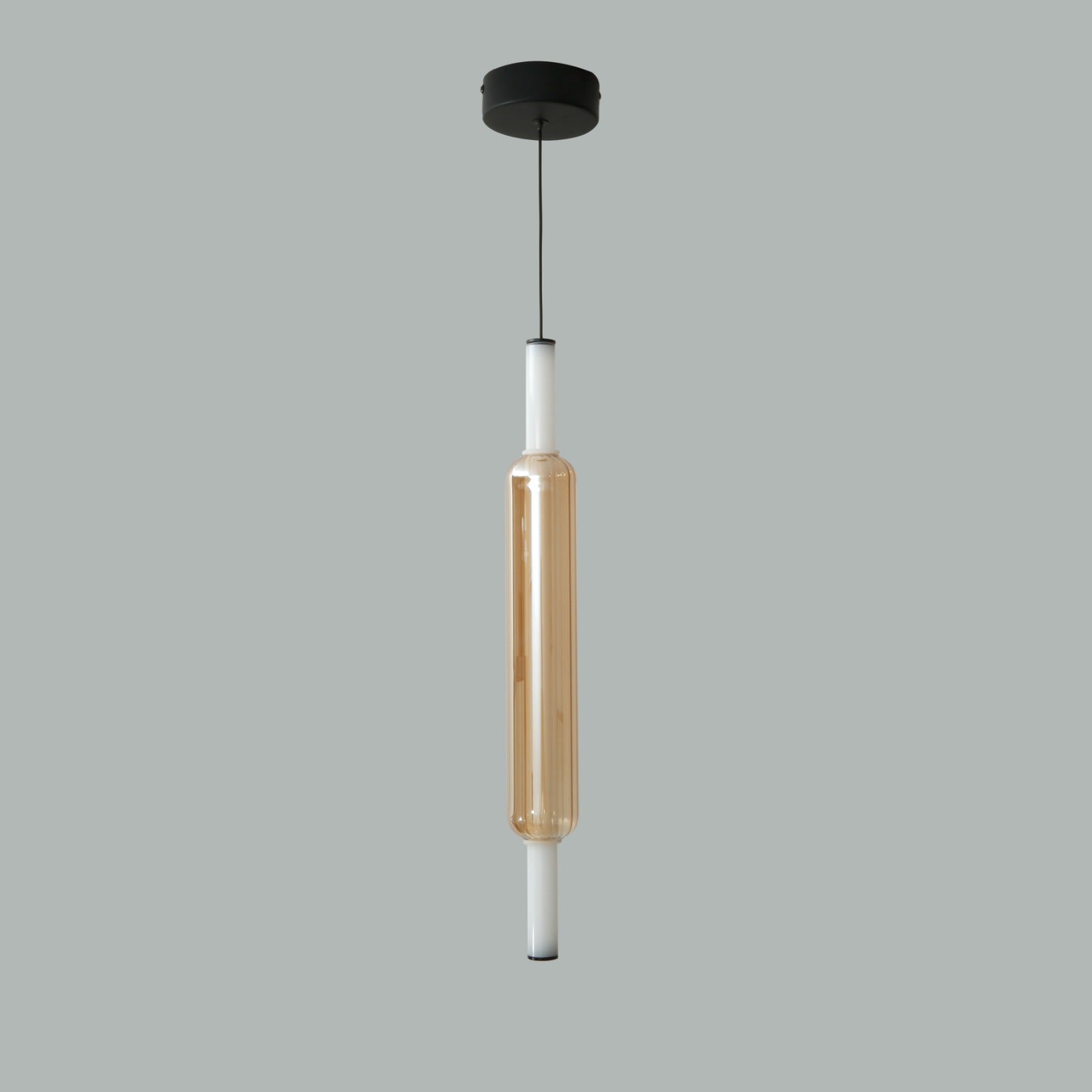 Buy Piping Hot Amber LED Pendant Light bedside