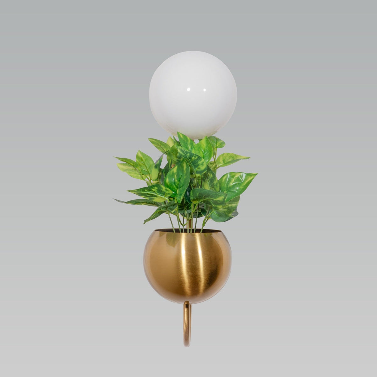 Shop Planter Wall Light Sconce