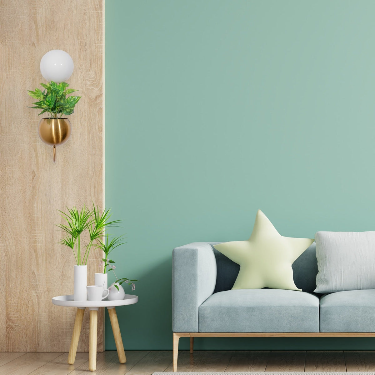 Shop Planter Wall Light online