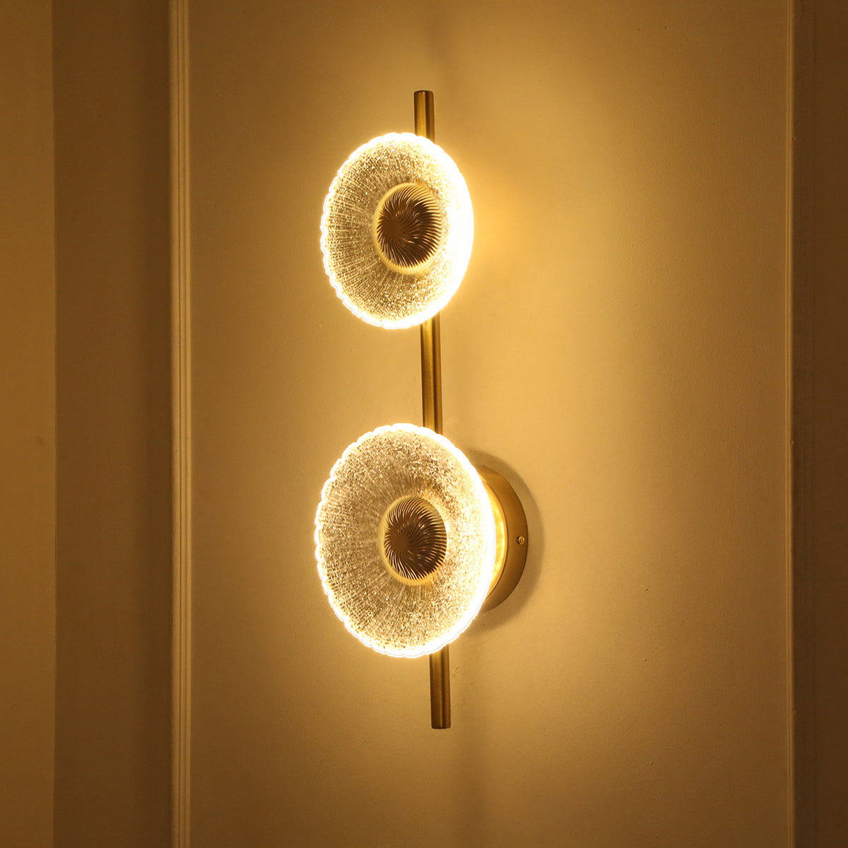 Shop Prayer Double LED Wall Light Online