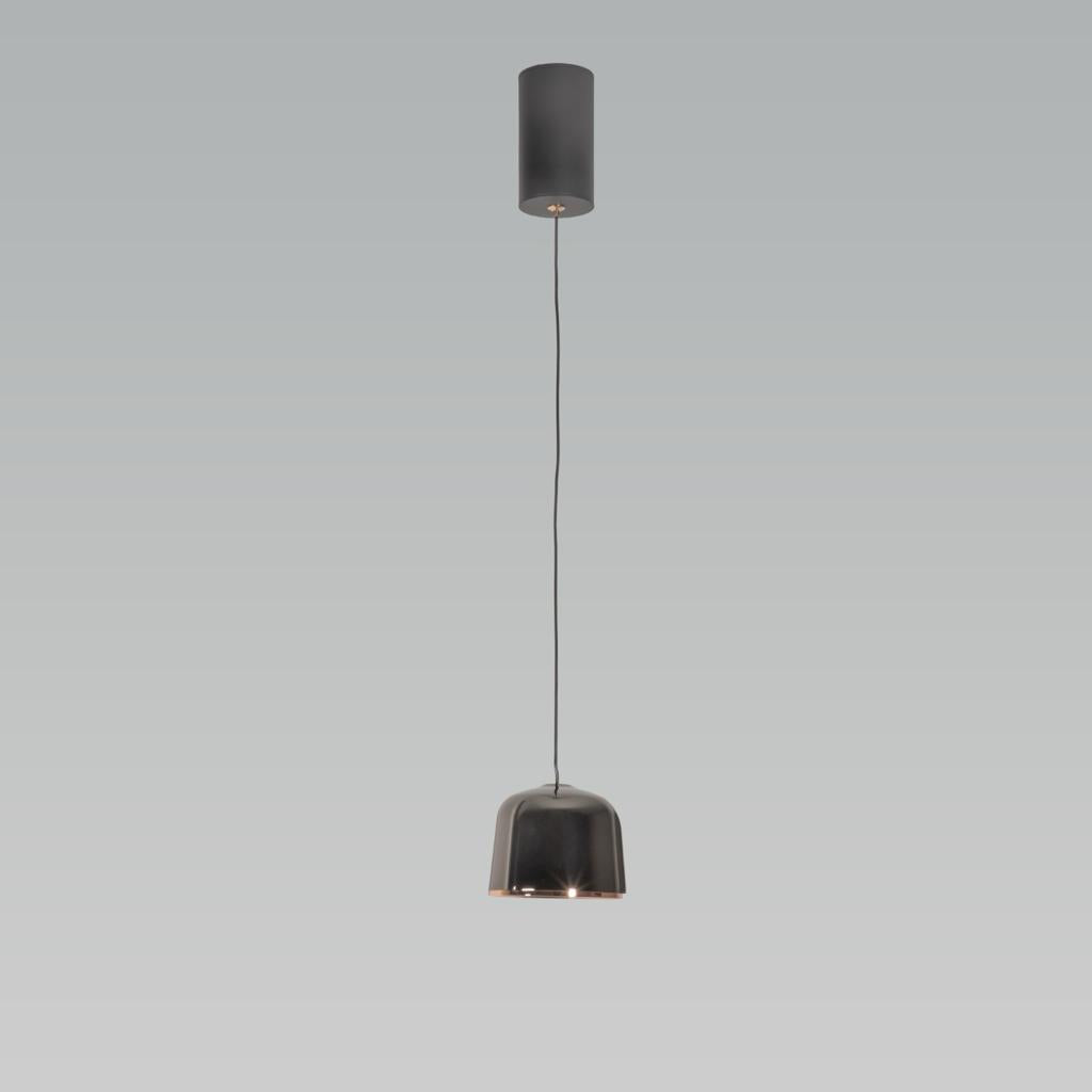 Shop Rio Black Rose Gold LED Pendant Light online